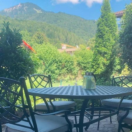 Apartmán Casa Mia Unterwössen Exteriér fotografie