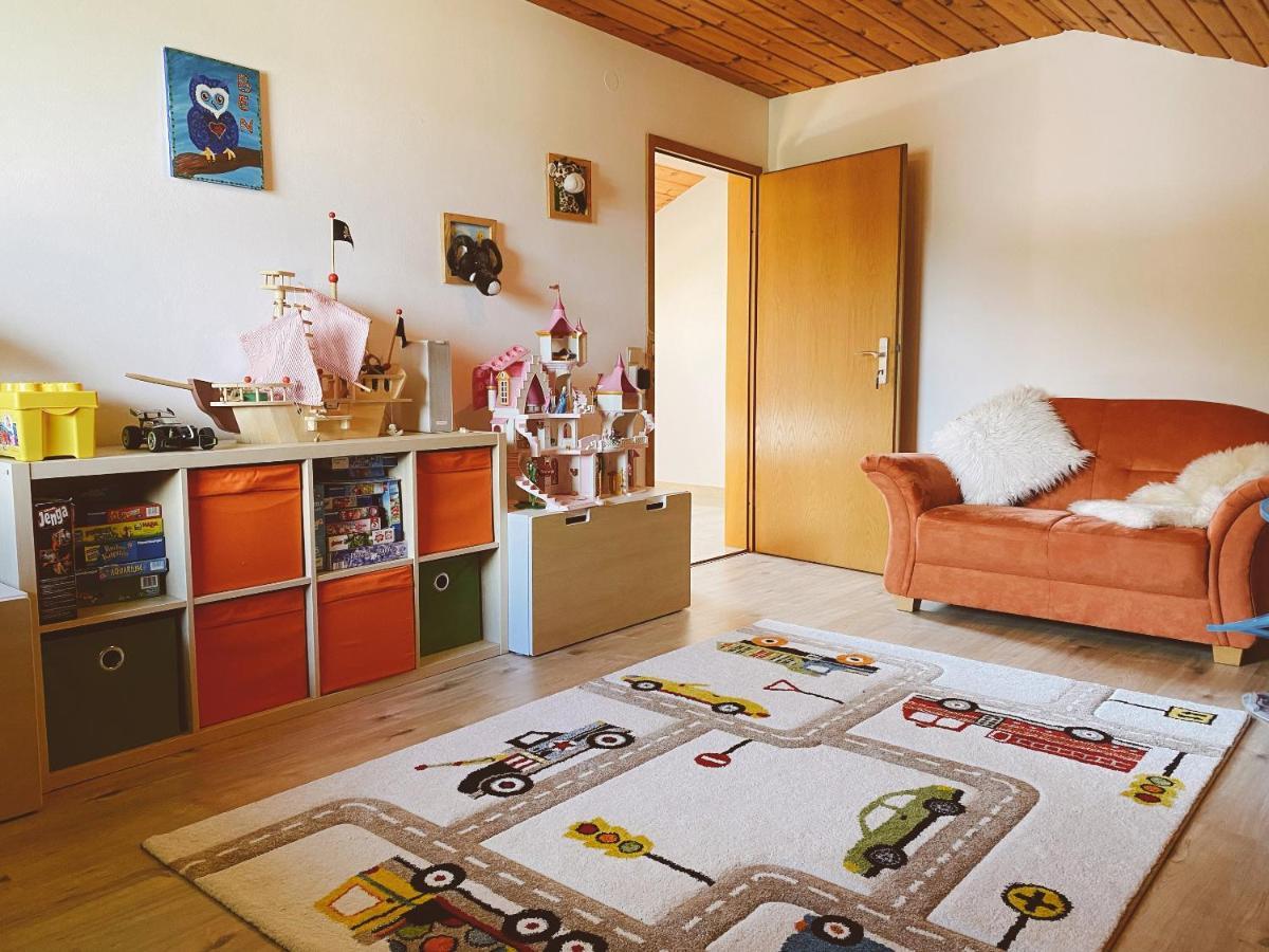 Apartmán Casa Mia Unterwössen Exteriér fotografie