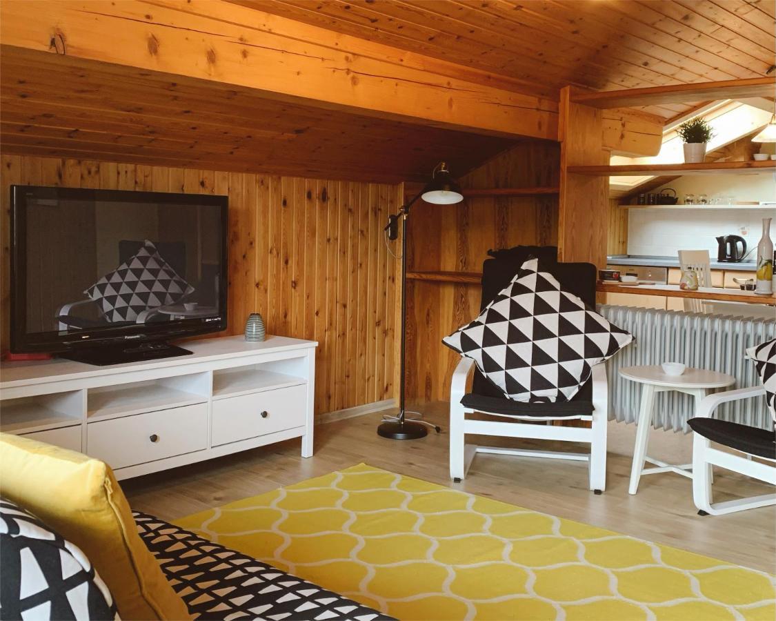 Apartmán Casa Mia Unterwössen Exteriér fotografie