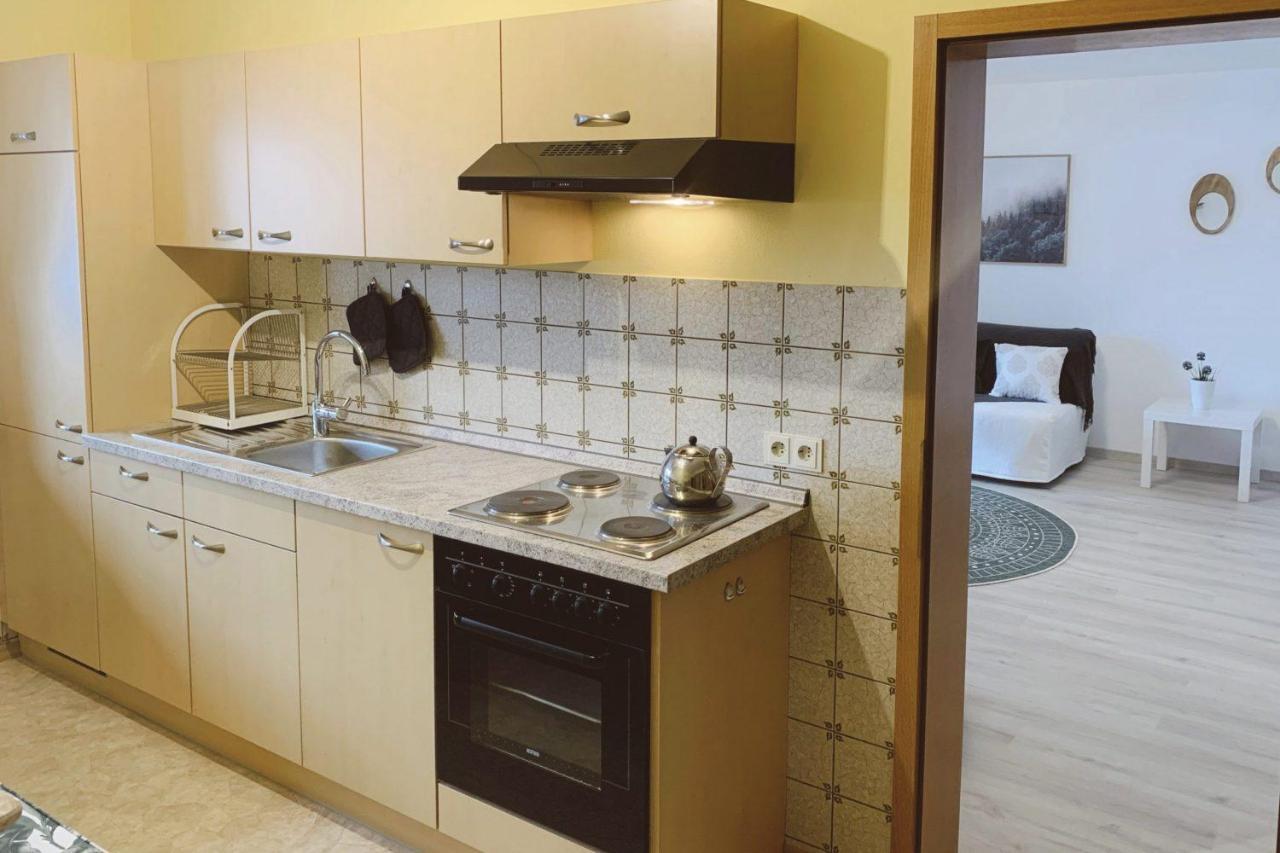 Apartmán Casa Mia Unterwössen Exteriér fotografie