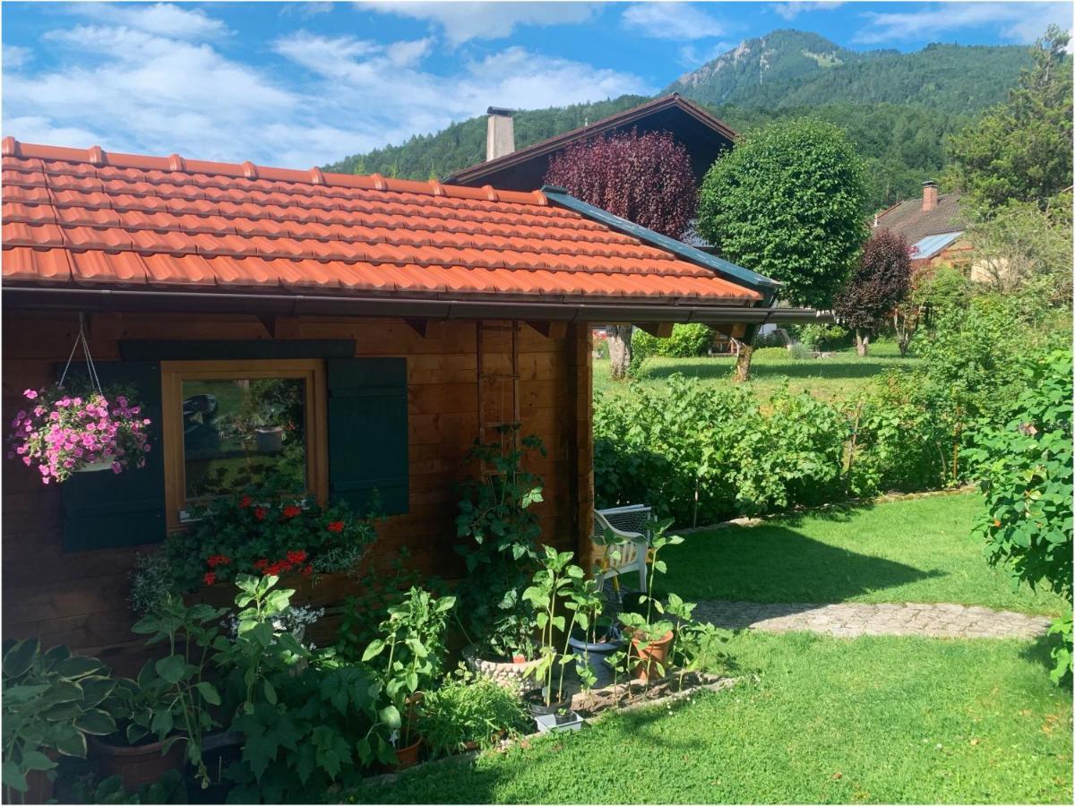 Apartmán Casa Mia Unterwössen Exteriér fotografie