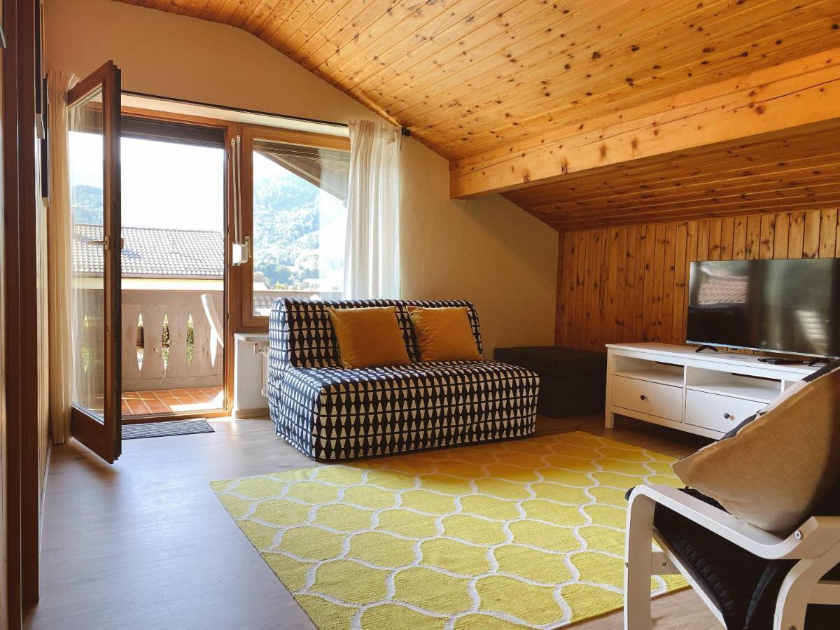 Apartmán Casa Mia Unterwössen Exteriér fotografie